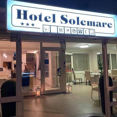 Hotel Solemare チェゼナーティコ エクステリア 写真